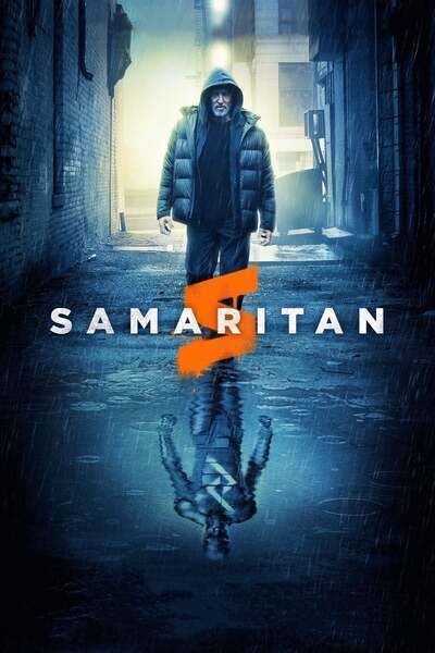 Samaritan Hindi Dubbed Movie Poster (2022)