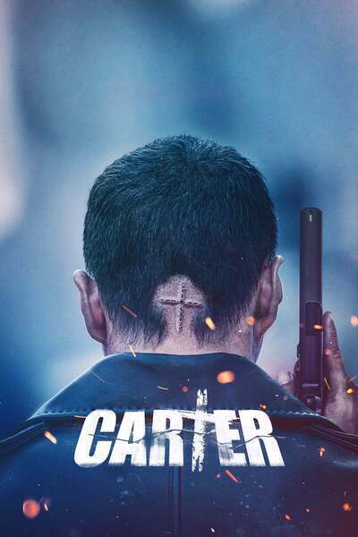 Carter Hindi Dubbed Movie Poster (2022)
