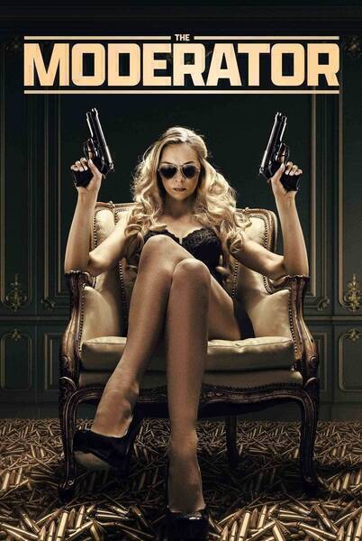 The Moderator Hindi Dubbed Movie Poster (2022)