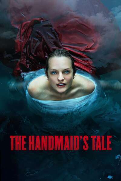 The Handmaid's Tale Hindi Dubbed Movie Poster (2017)