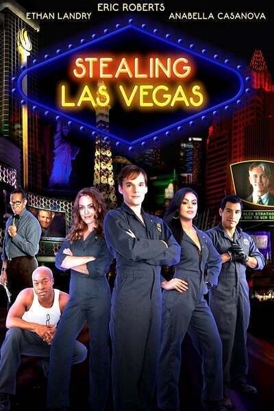 Stealing Las Vegas Hindi Dubbed Movie Poster (2012)