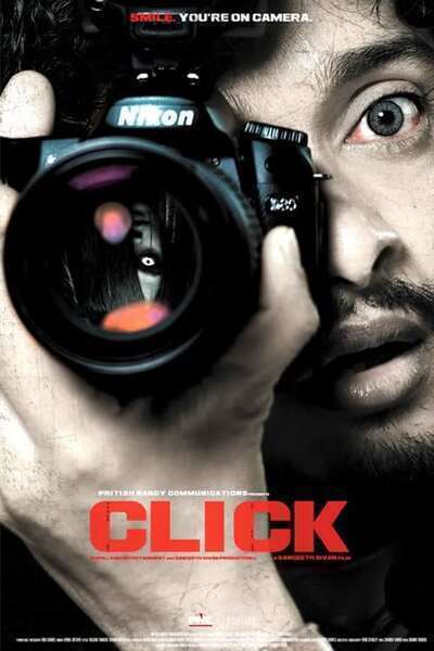 Click Hindi Dubbed Movie Poster (2010)