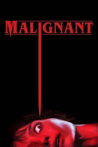 Malignant Hindi Dubbed Movie Poster (2021)