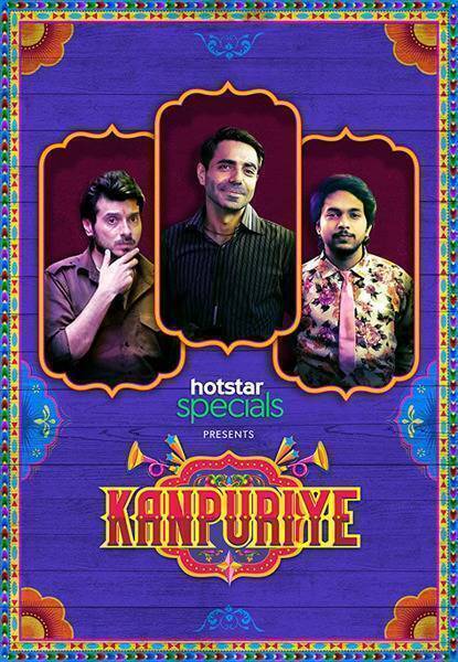 Kanpuriye Hindi Dubbed Movie Poster (2019)