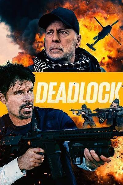 Deadlock Hindi Dubbed Movie Poster (2021)