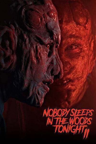 Nobody Sleeps in the Woods Tonight 2 Hindi Dubbed Movie Poster (2021)