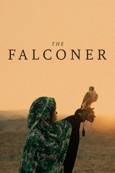 The Falconer Hindi Dubbed Movie Poster (2021)