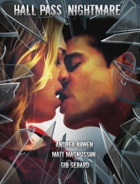 Hall Pass Nightmare Hindi Dubbed Movie Poster (2022)