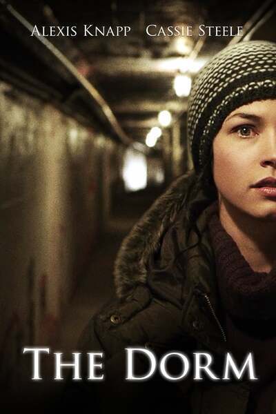 The Dorm Hindi Dubbed Movie Poster (2014)