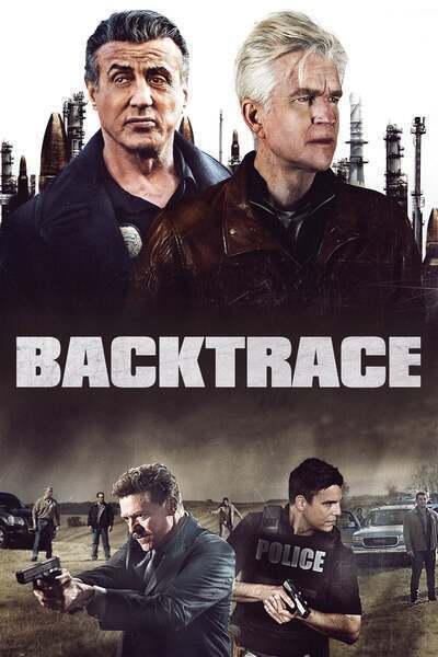 Backtrace Hindi Dubbed Movie Poster (2018)