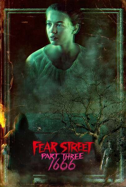 Fear Street: 1666 Hindi Dubbed Movie Poster (2021)