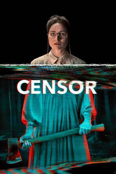 Censor Hindi Dubbed Movie Poster (2021)