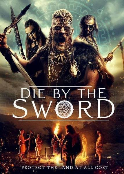 Die by the Sword Hindi Dubbed Movie Poster (2020)