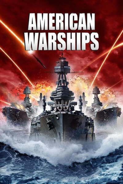 American Warships Hindi Dubbed Movie Poster (2012)