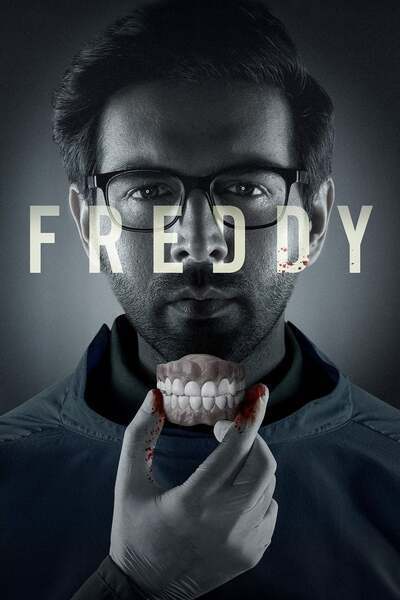 Freddy Hindi Dubbed Movie Poster (2022)