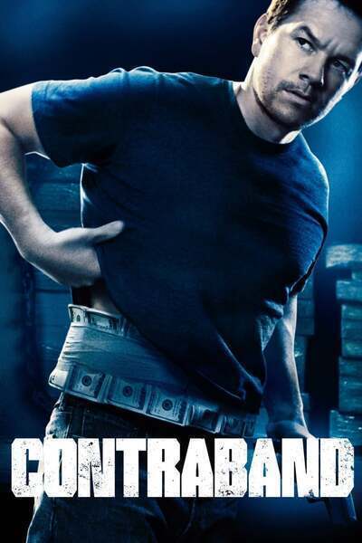 Contraband Hindi Dubbed Movie Poster (2012)