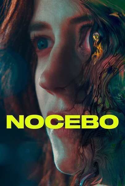 Nocebo Hindi Dubbed Movie Poster (2022)