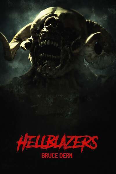 Hellblazers Hindi Dubbed Movie Poster (2022)