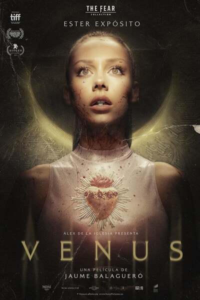 Venus Hindi Dubbed Movie Poster (2022)