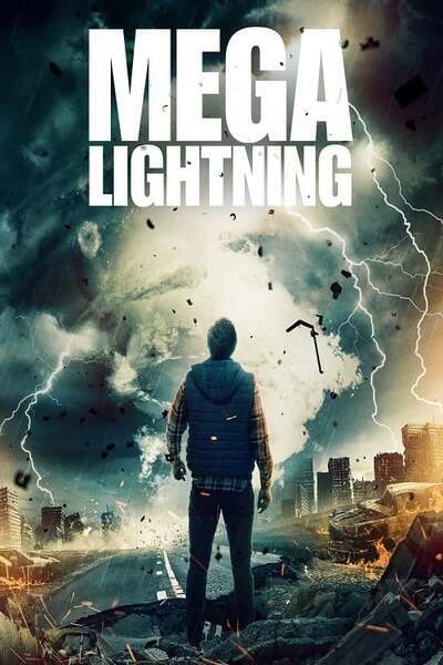 Mega Lightning Hindi Dubbed Movie Poster (2022)