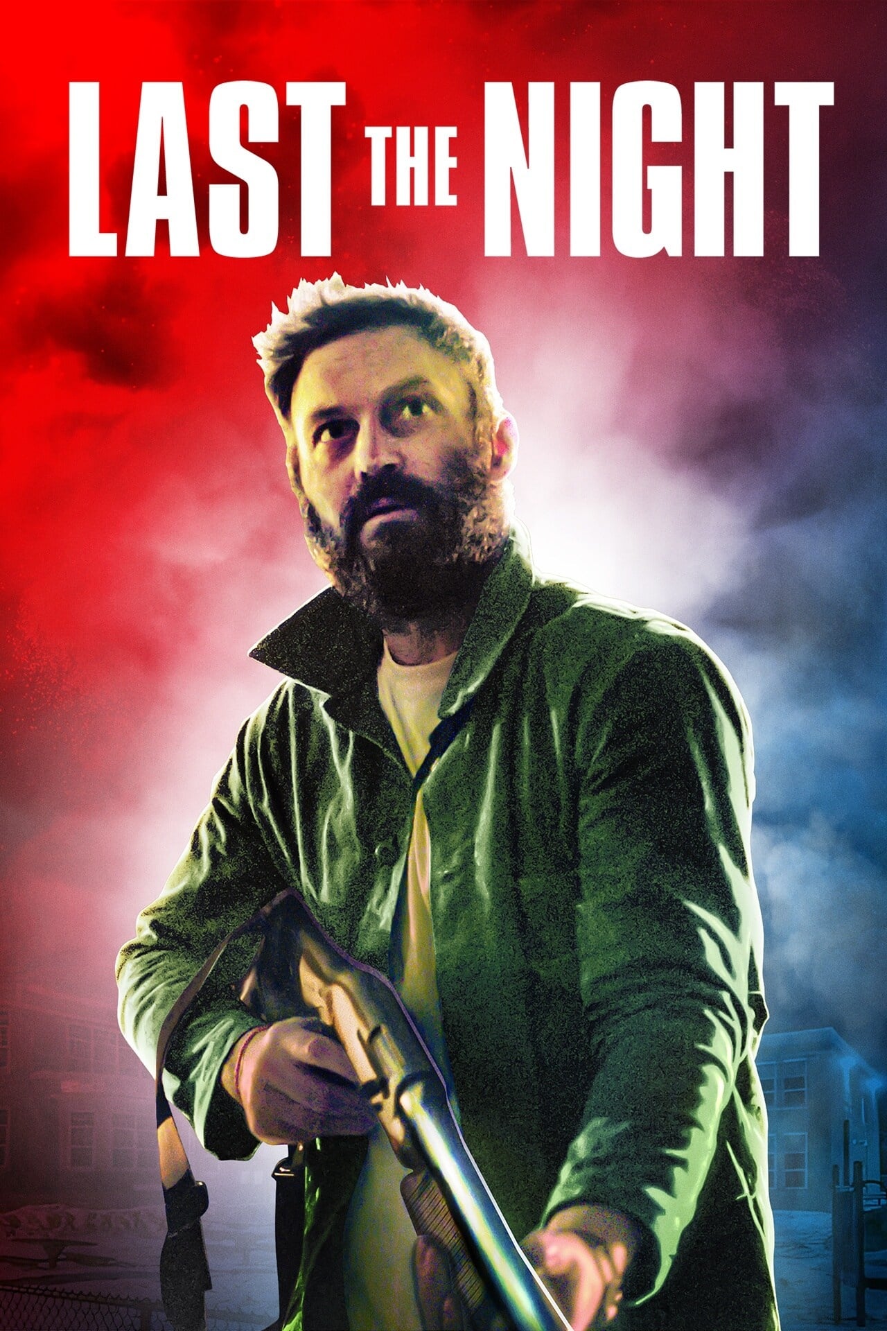 Last the Night Hindi Dubbed Movie Poster (2022)