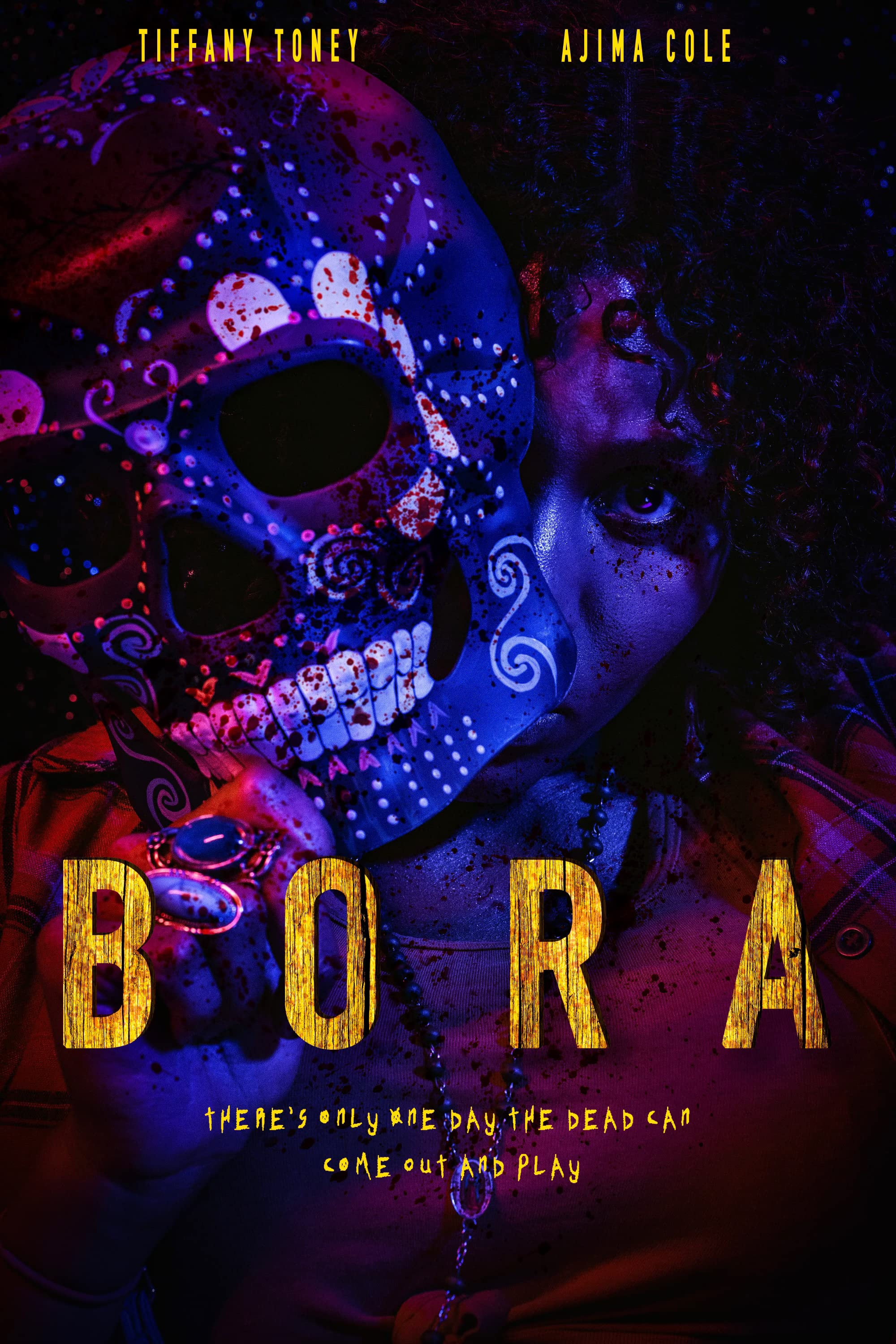 Bora Hindi Dubbed Movie Poster (2023)