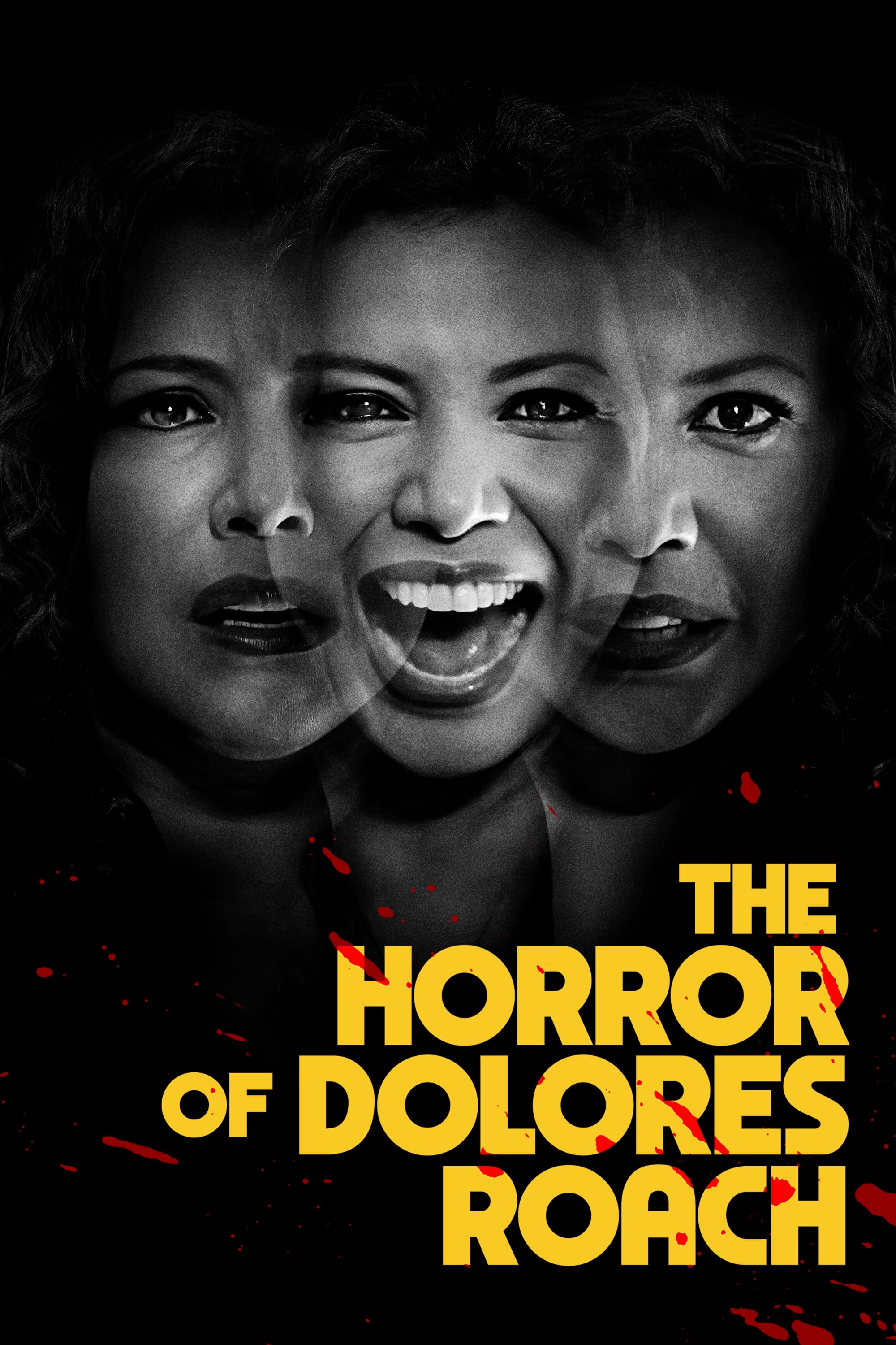 The Horror of Dolores Roach Hindi Dubbed Movie Poster (2023)