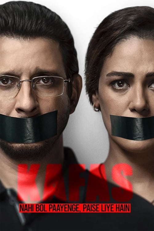 Kafas Hindi Dubbed Movie Poster (2023)