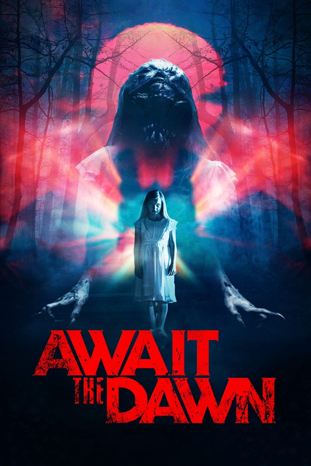 Await the Dawn Hindi Dubbed Movie Poster (2020)