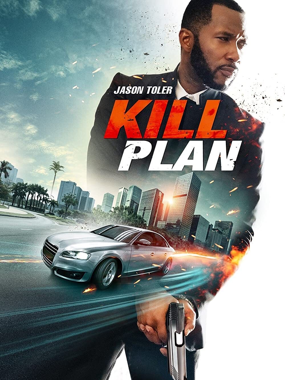 Kill Plan Hindi Dubbed Movie Poster (2021)