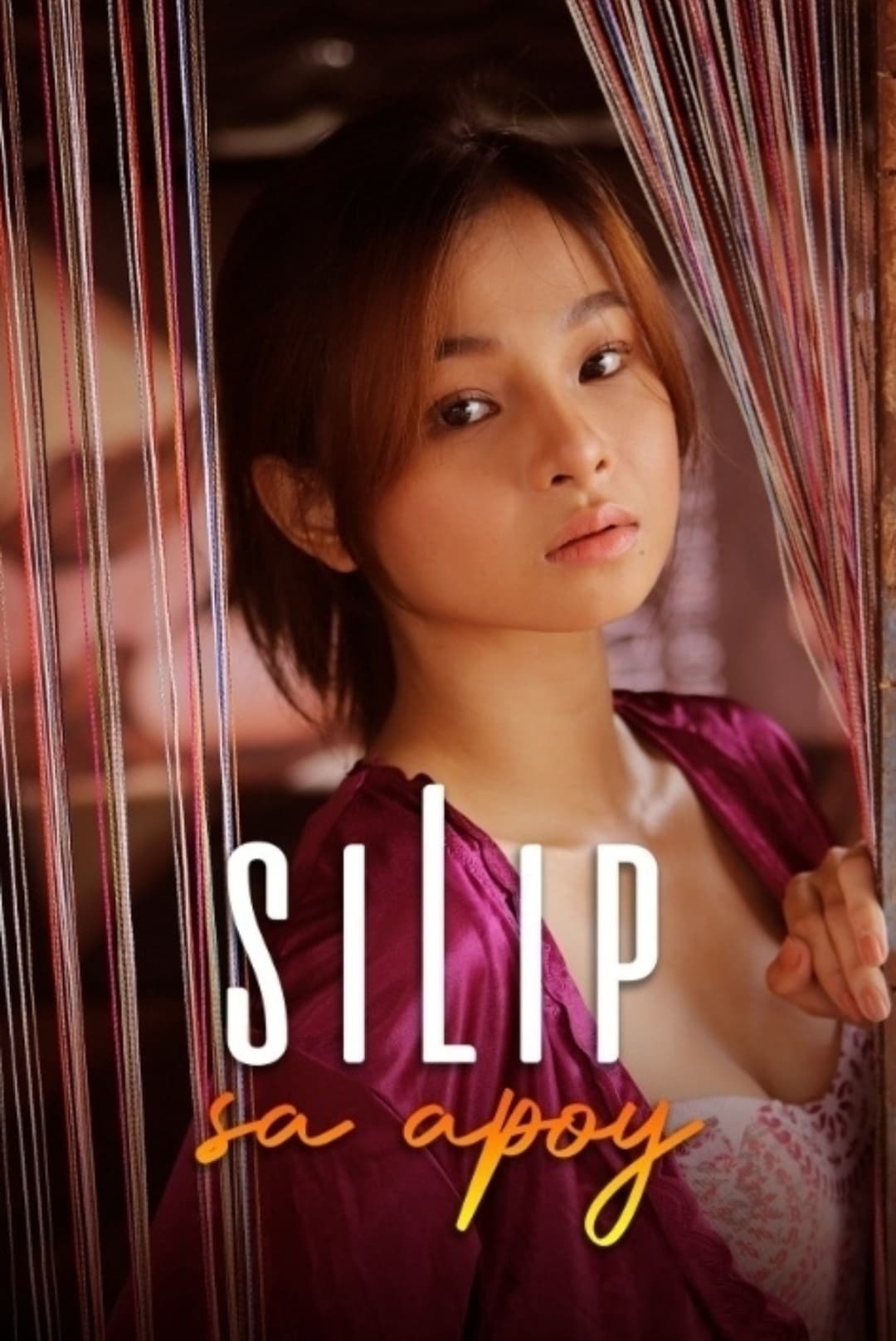 Silip Sa Apoy Hindi Dubbed Movie Poster (2022)