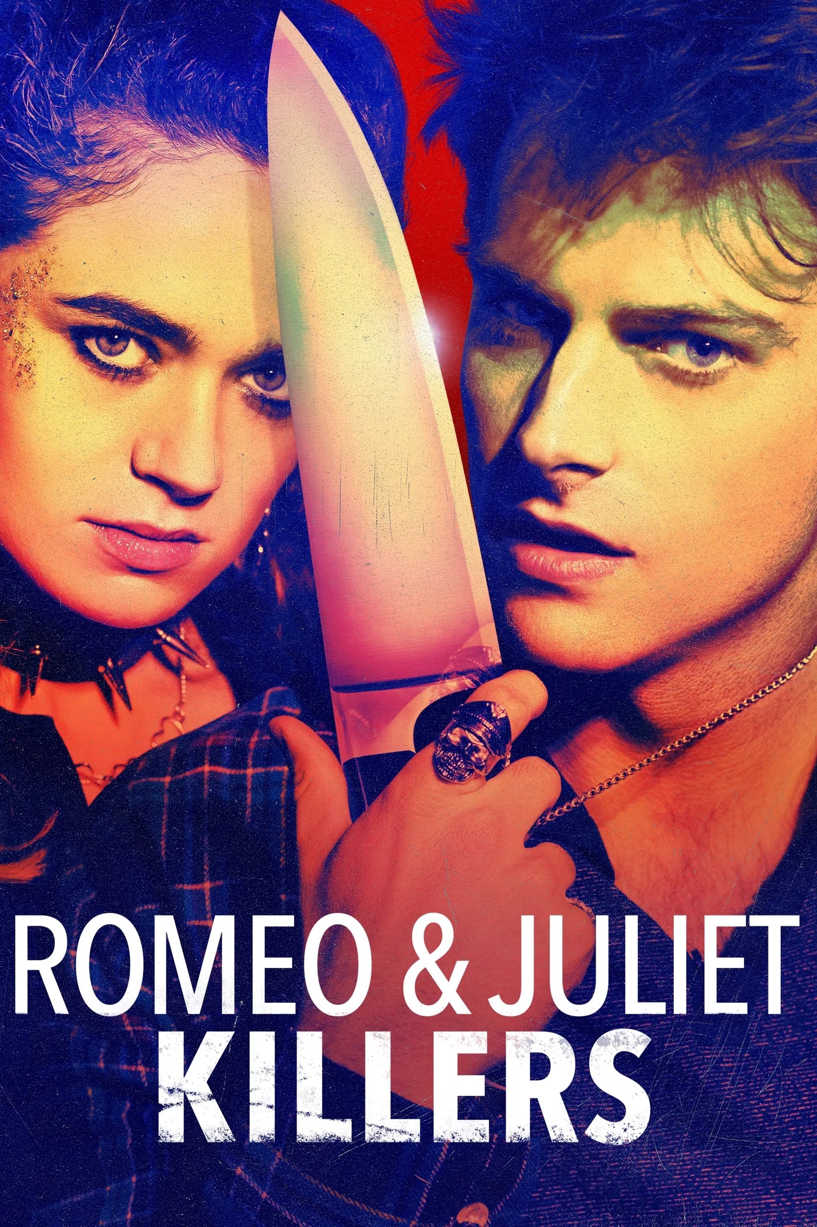 Romeo & Juliet Killers Hindi Dubbed Movie Poster (2022)