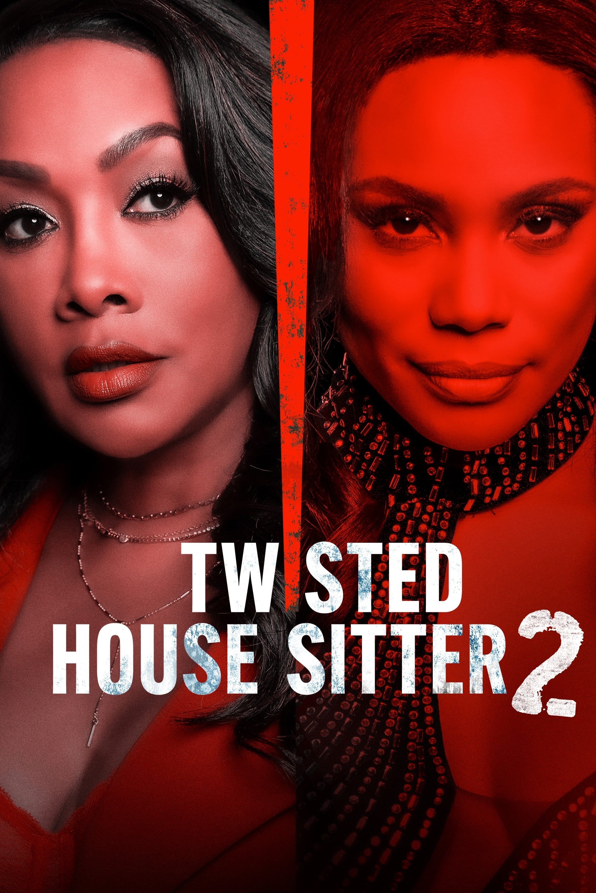 Twisted House Sitter 2 Hindi Dubbed Movie Poster (2023)