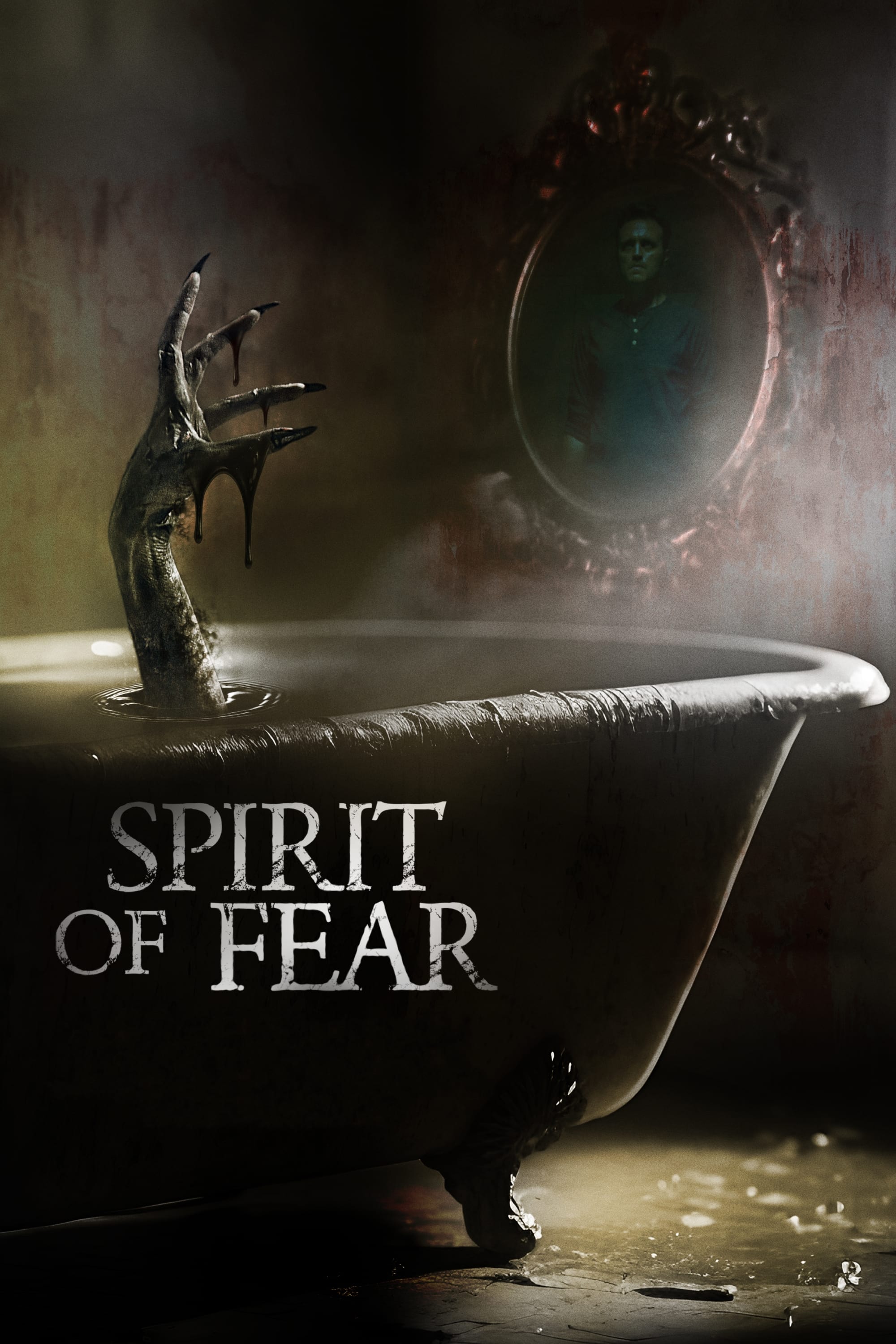 Spirit of Fear Hindi Dubbed Movie Poster (2023)