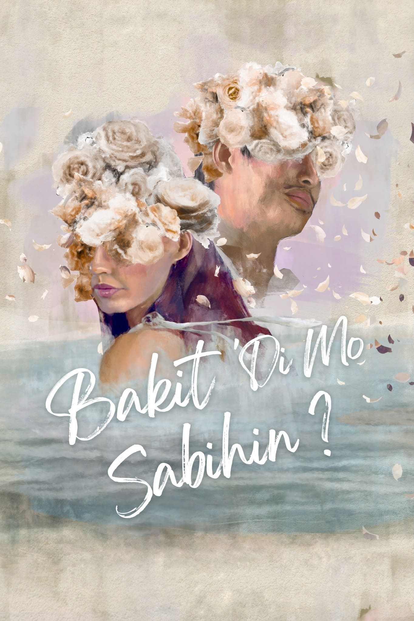 Bakit 'Di Mo Sabihin? Hindi Dubbed Movie Poster (2022)