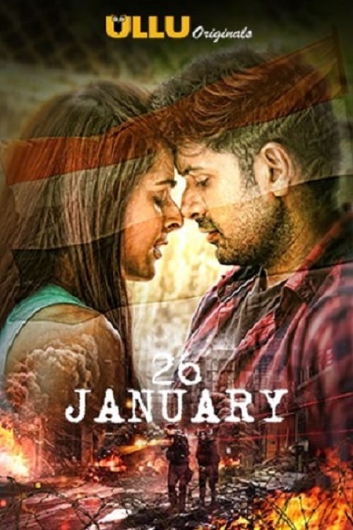 26 January Hindi Dubbed Movie Poster (2019)