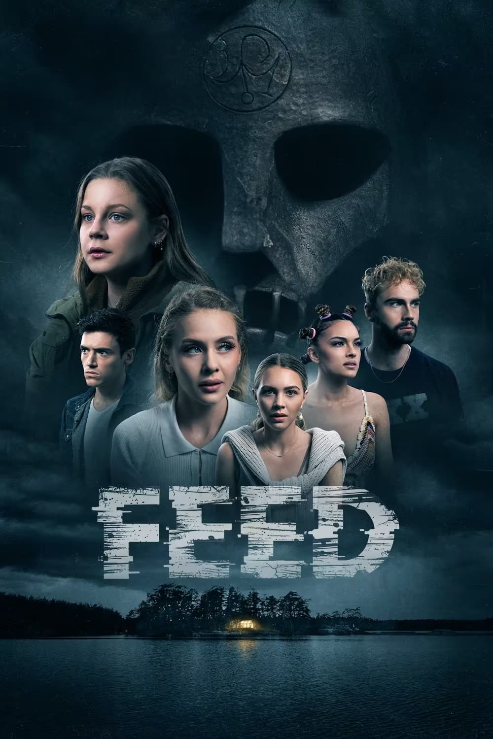 Feed Hindi Dubbed Movie Poster (2022)