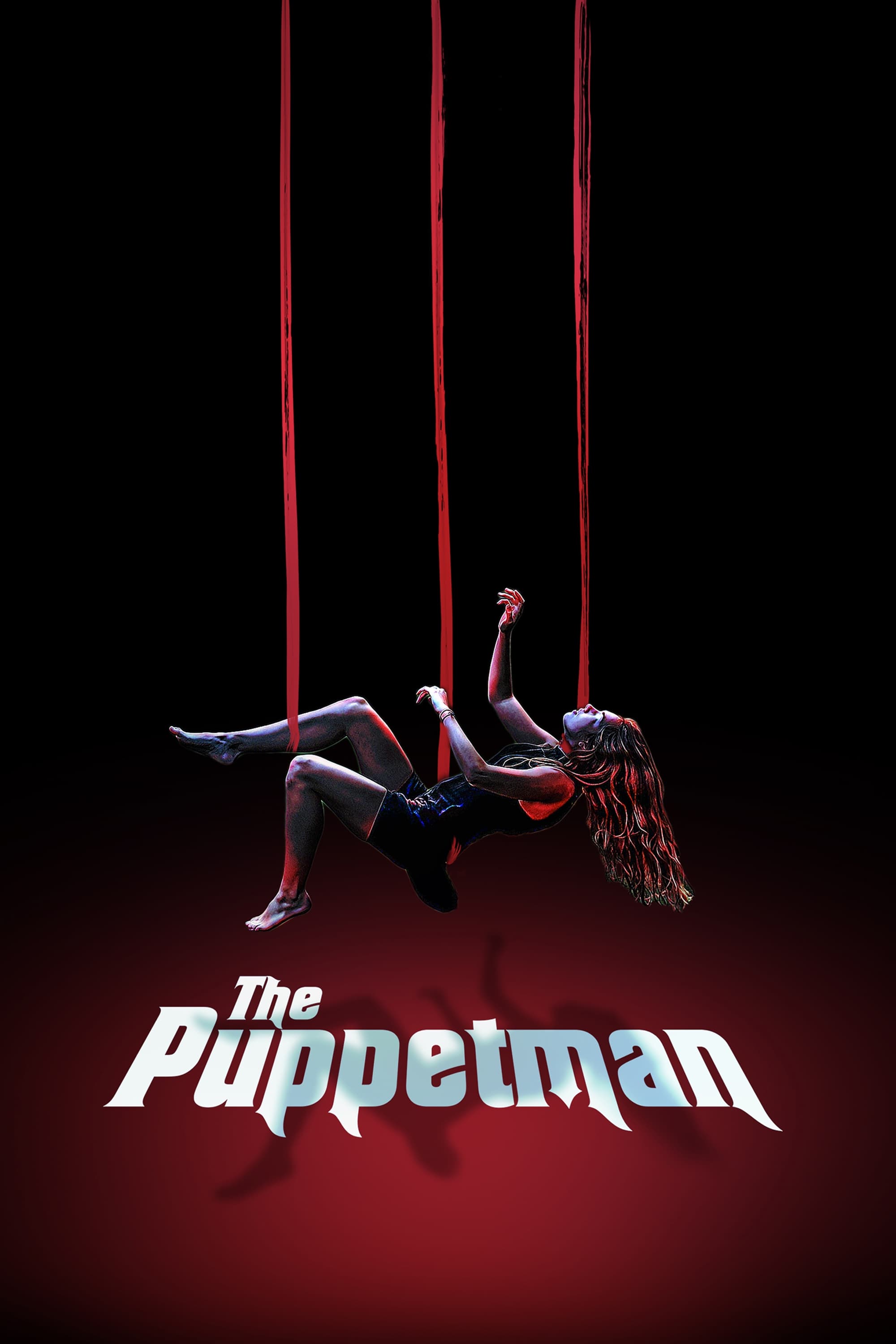 The Puppetman Hindi Dubbed Movie Poster (2023)