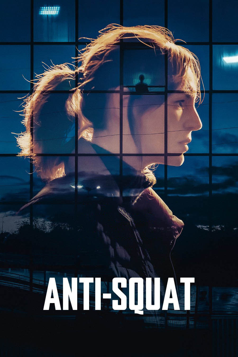 Anti-Squat Hindi Dubbed Movie Poster (2023)