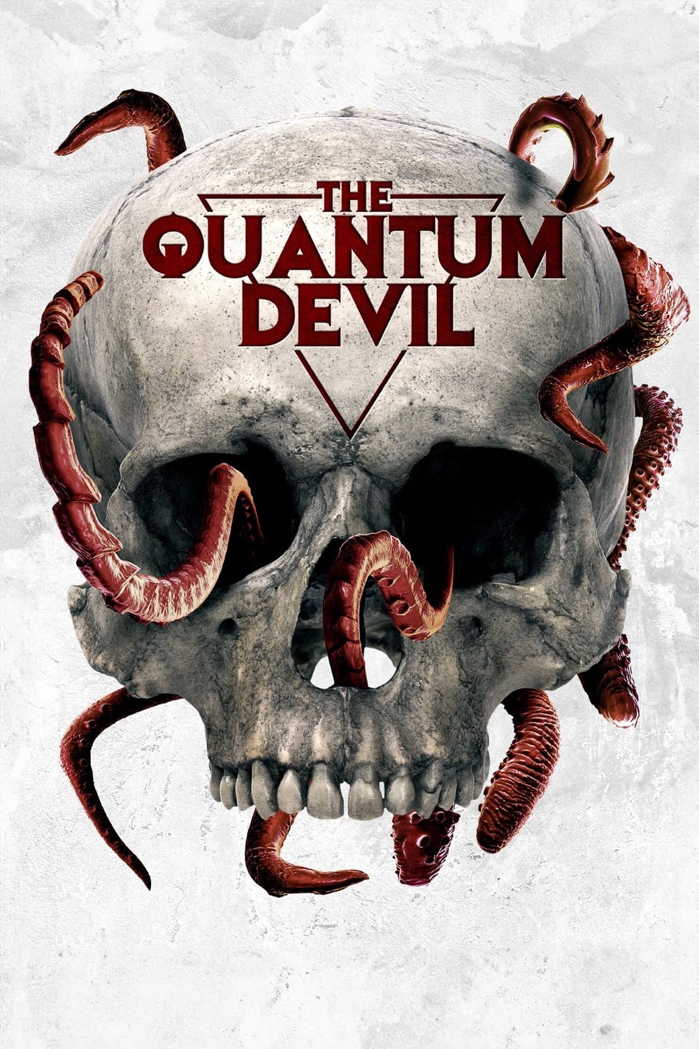 The Quantum Devil Hindi Dubbed Movie Poster (2023)