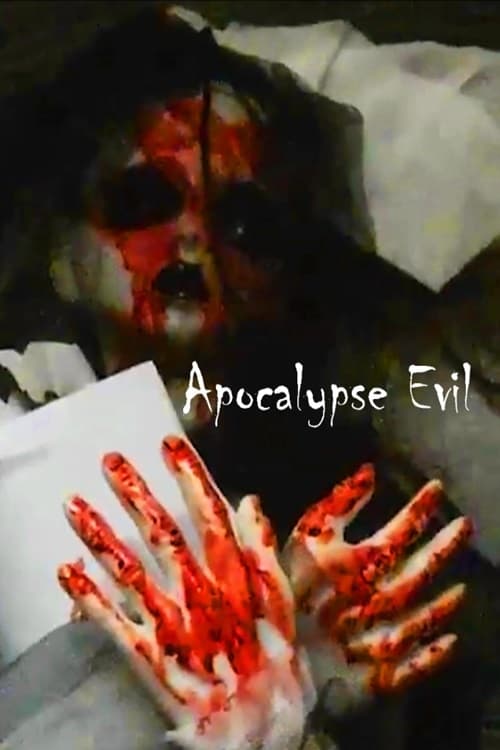 Apocalypse Evil Hindi Dubbed Movie Poster (2023)