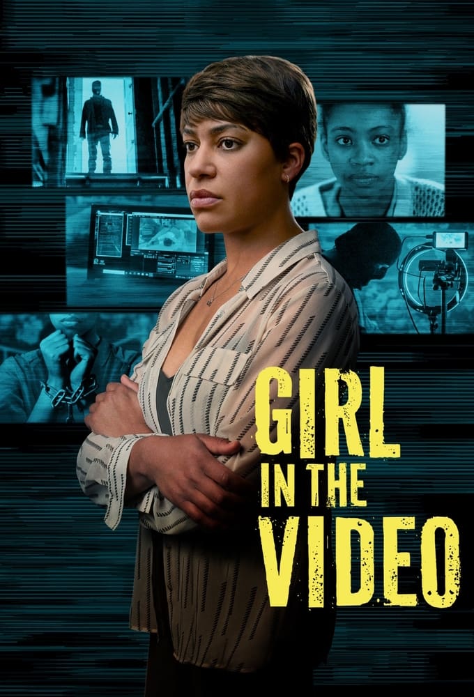 Girl in the Video Hindi Dubbed Movie Poster (2024)