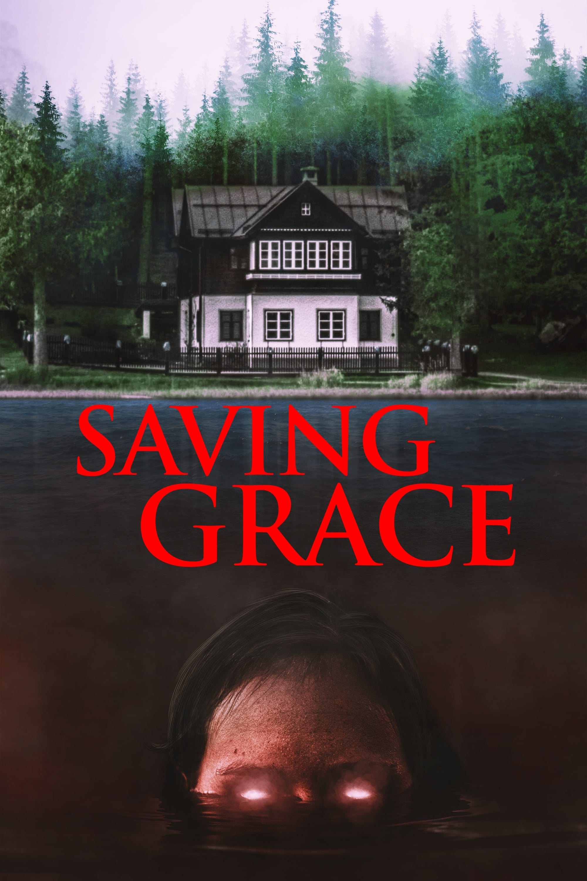 Saving Grace Hindi Dubbed Movie Poster (2022)