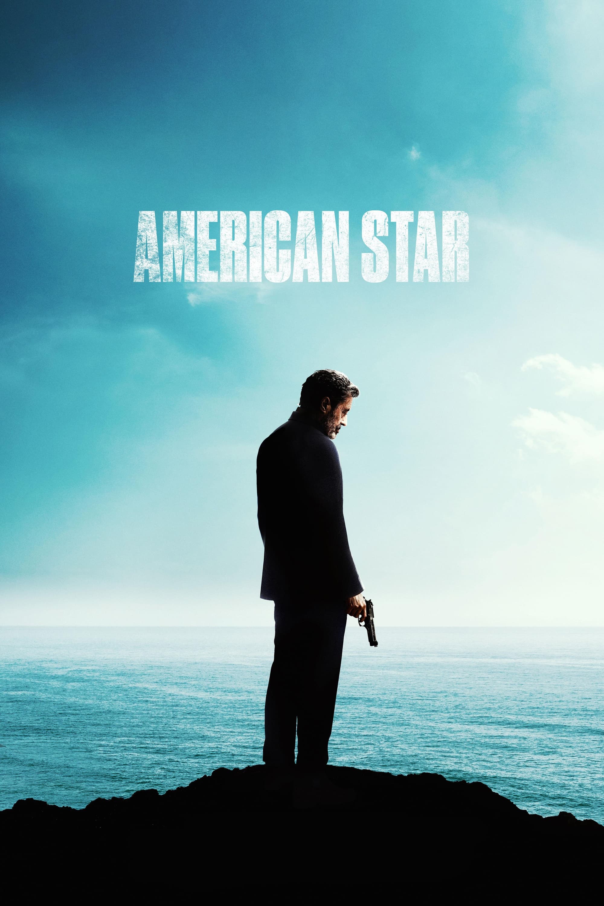 American Star Hindi Dubbed Movie Poster (2024)