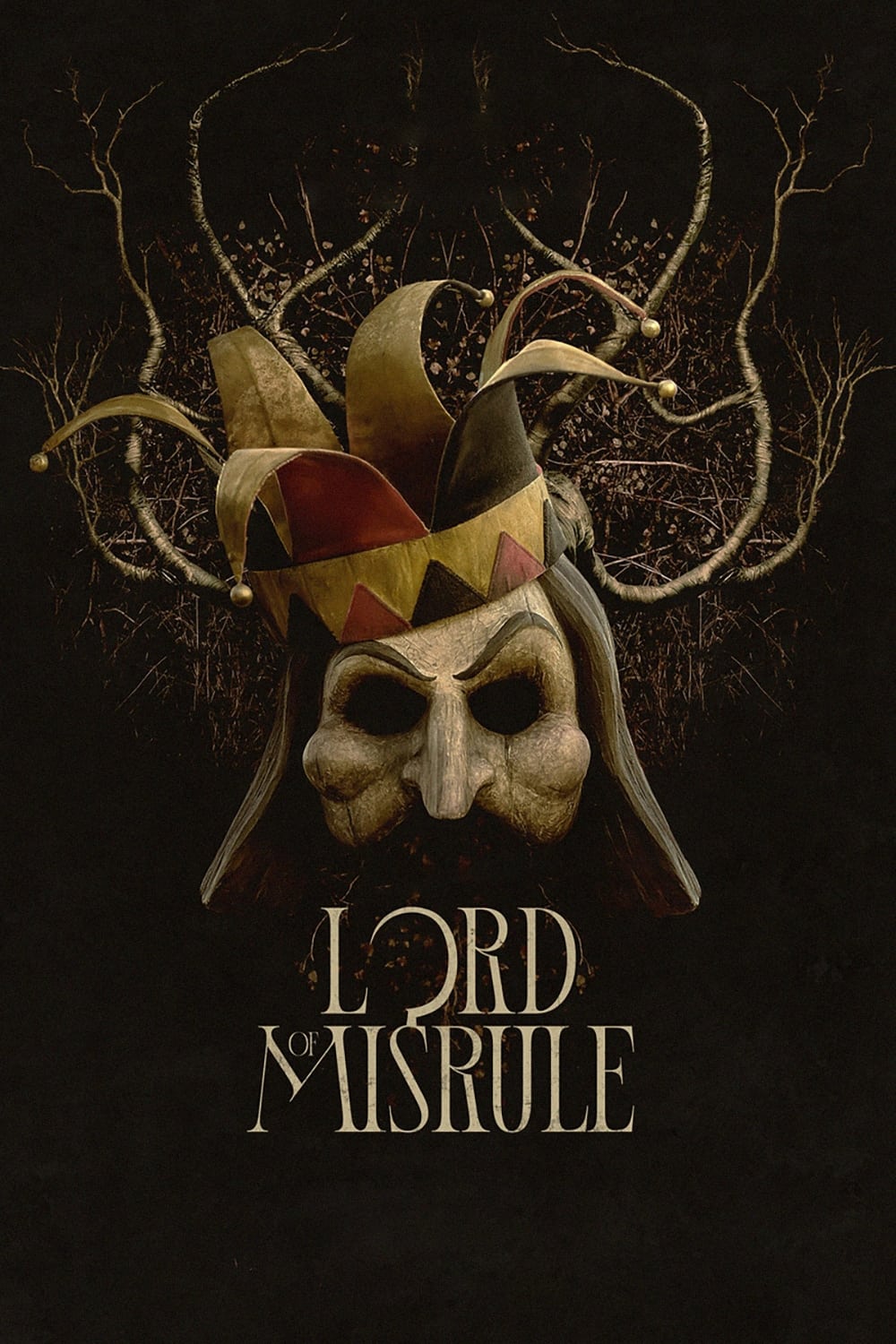 Lord of Misrule Hindi Dubbed Movie Poster (2023)