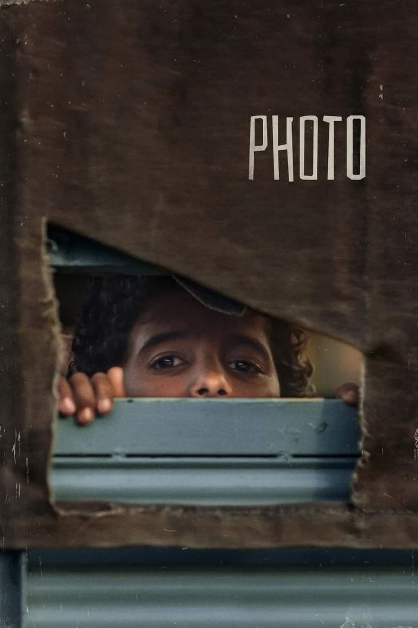 Photo Hindi Dubbed Movie Poster (2024)