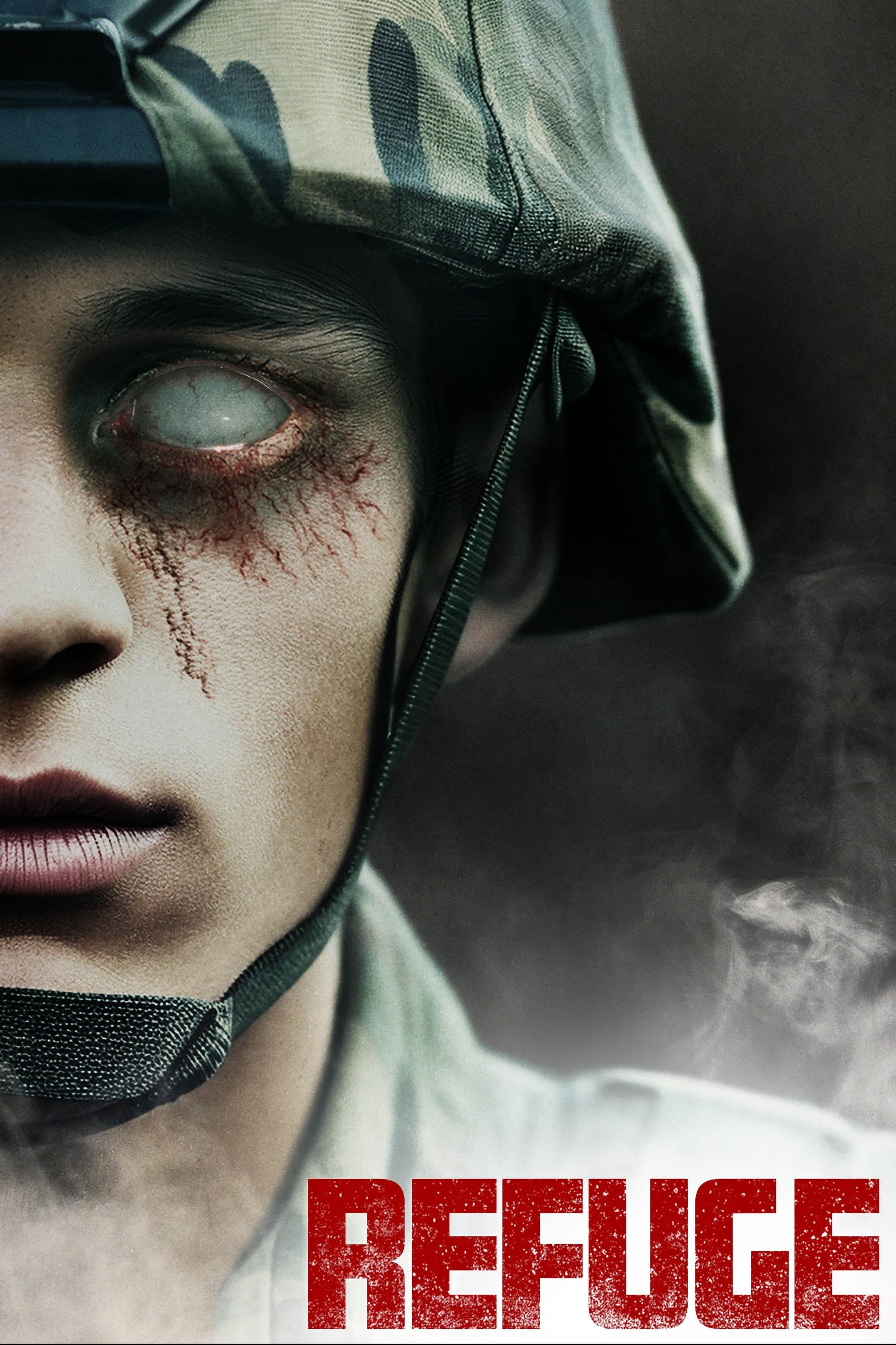 Refuge Hindi Dubbed Movie Poster (2023)