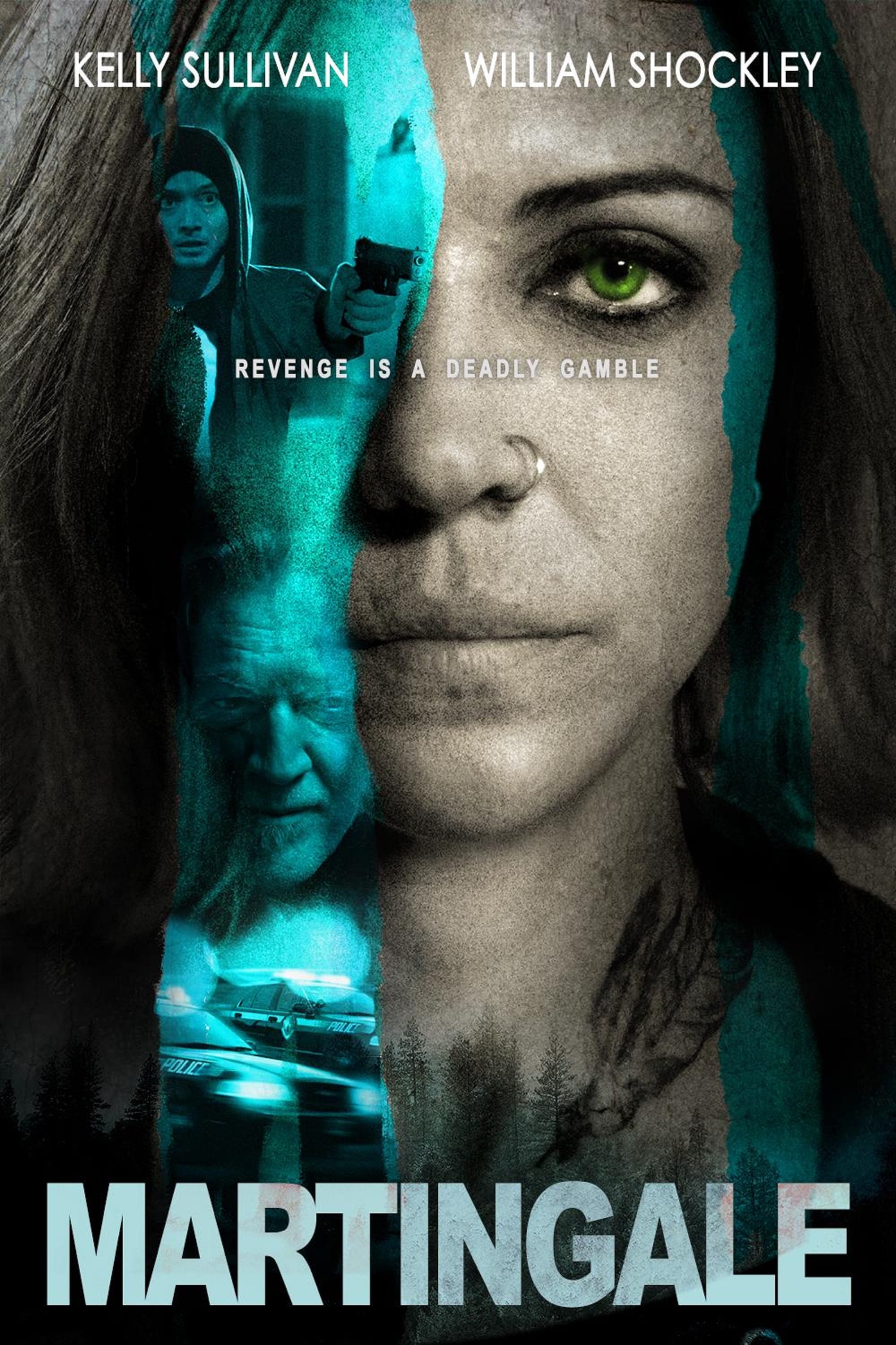 Martingale Hindi Dubbed Movie Poster (2024)