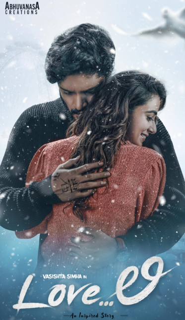 Love li Hindi Dubbed Movie Poster (2024)