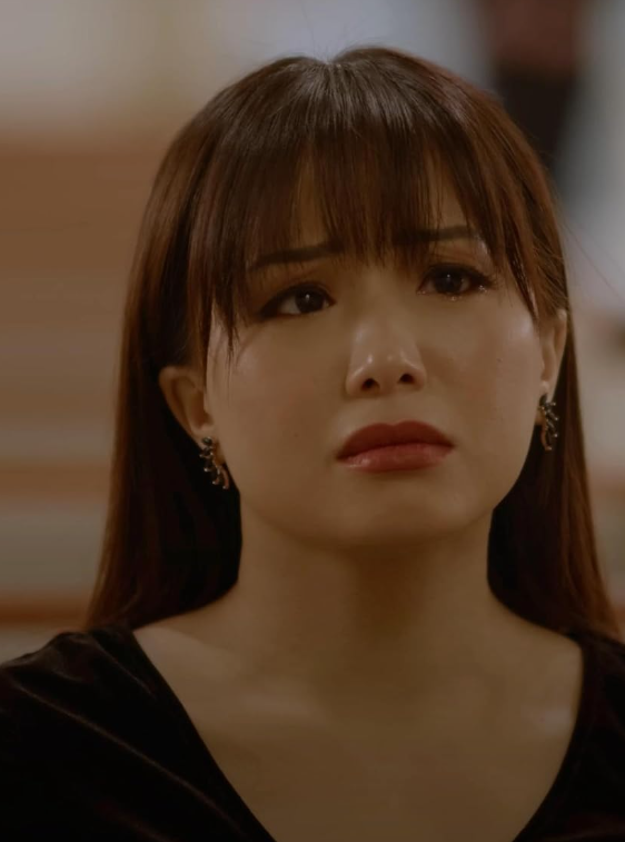 The Karate Princess Hindi Dubbed Movie Poster (2024)